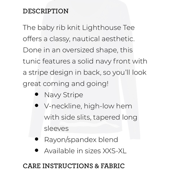 Cabi tee #5742 - Picture 3 of 5